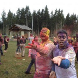 HOLI SINGING