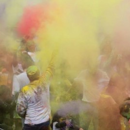 FESTIVAL OF COLORS