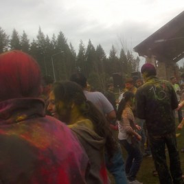 HOLI CELEBRATION