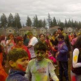 HOLI FESTIVAL