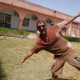 HOLI IN KICHAD