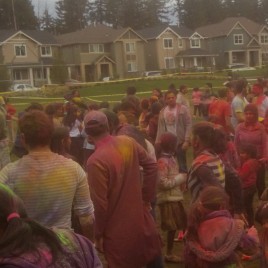 HOLI LARGE GROUP