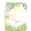 BIRDS AND FLOWERS
