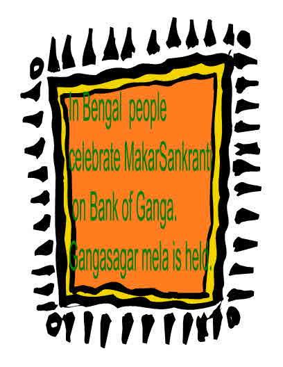 Gangasagar fair